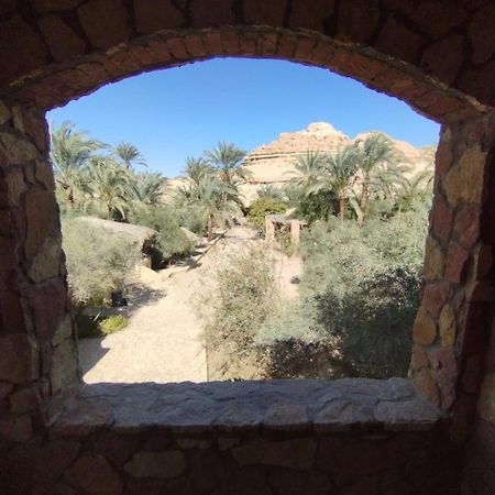 Fada Morgana Hotell Siwa Oasis Eksteriør bilde