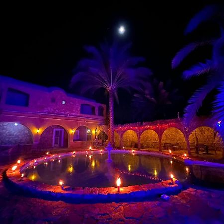 Fada Morgana Hotell Siwa Oasis Eksteriør bilde