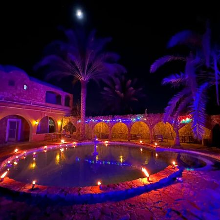Fada Morgana Hotell Siwa Oasis Eksteriør bilde