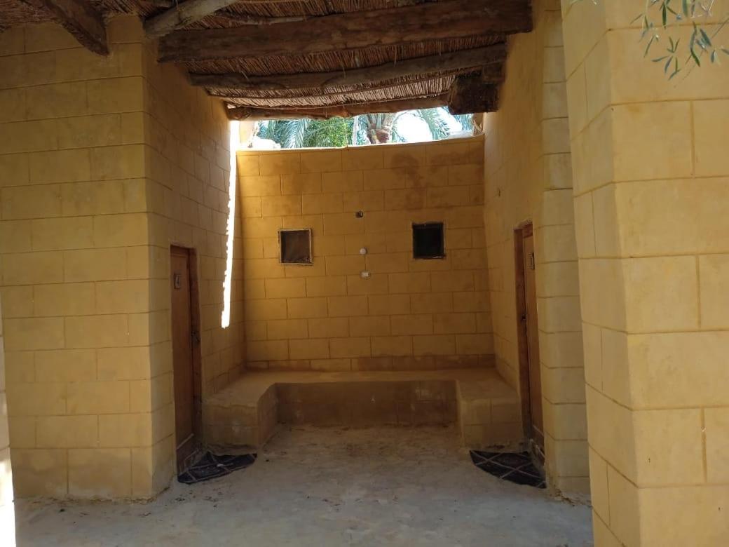 Fada Morgana Hotell Siwa Oasis Eksteriør bilde
