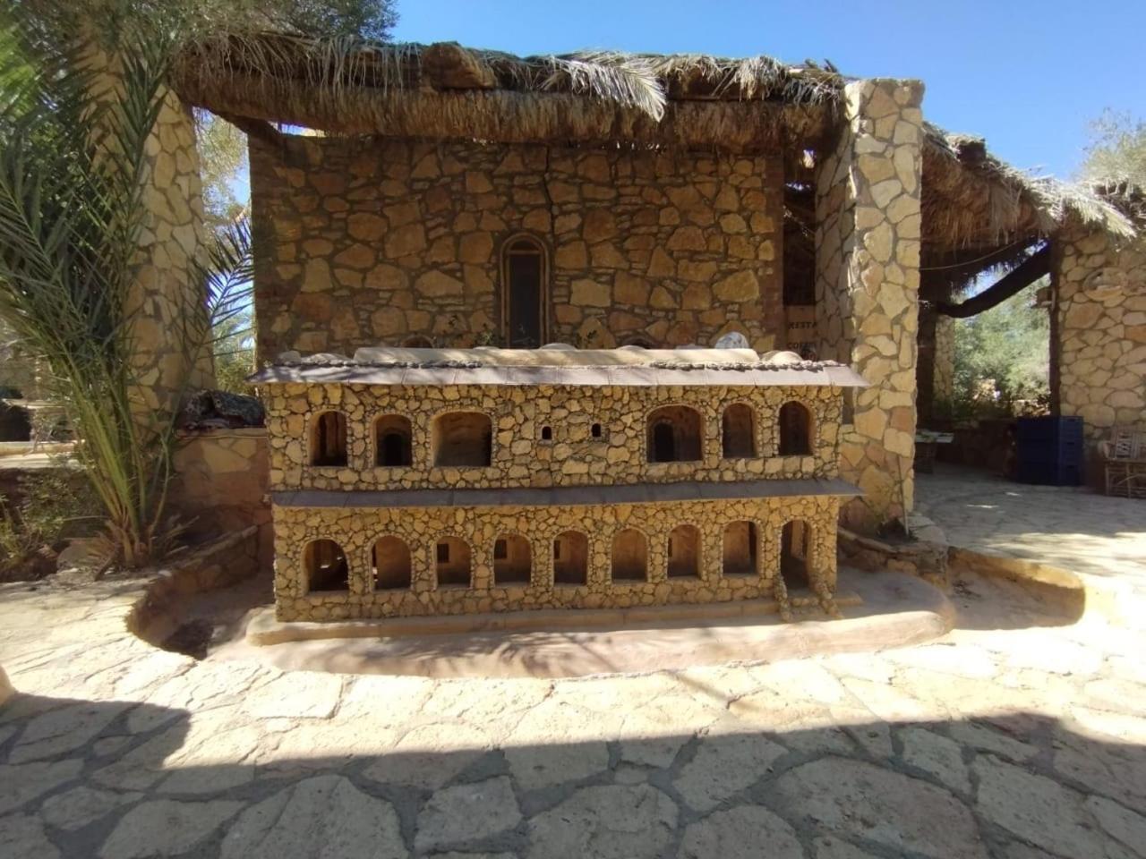 Fada Morgana Hotell Siwa Oasis Eksteriør bilde