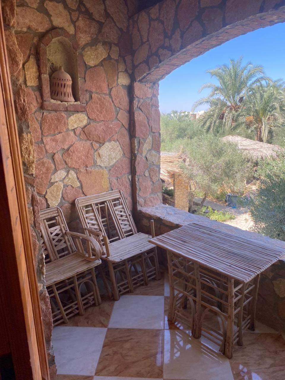 Fada Morgana Hotell Siwa Oasis Eksteriør bilde