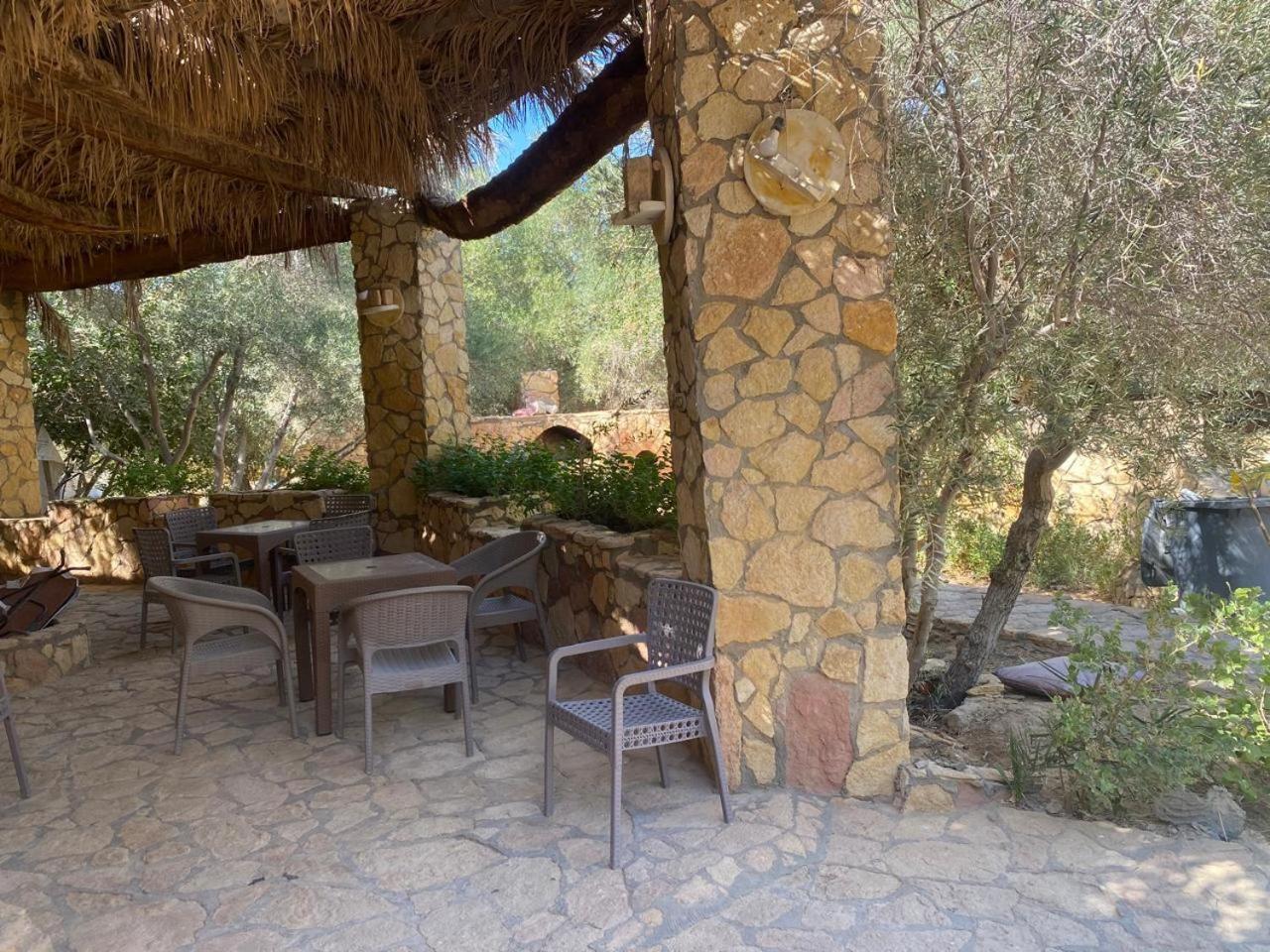 Fada Morgana Hotell Siwa Oasis Eksteriør bilde