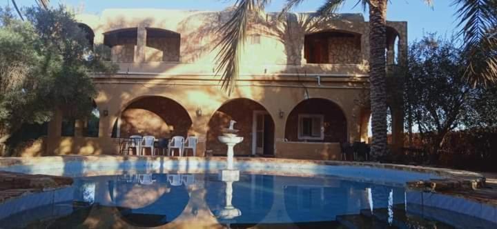 Fada Morgana Hotell Siwa Oasis Eksteriør bilde