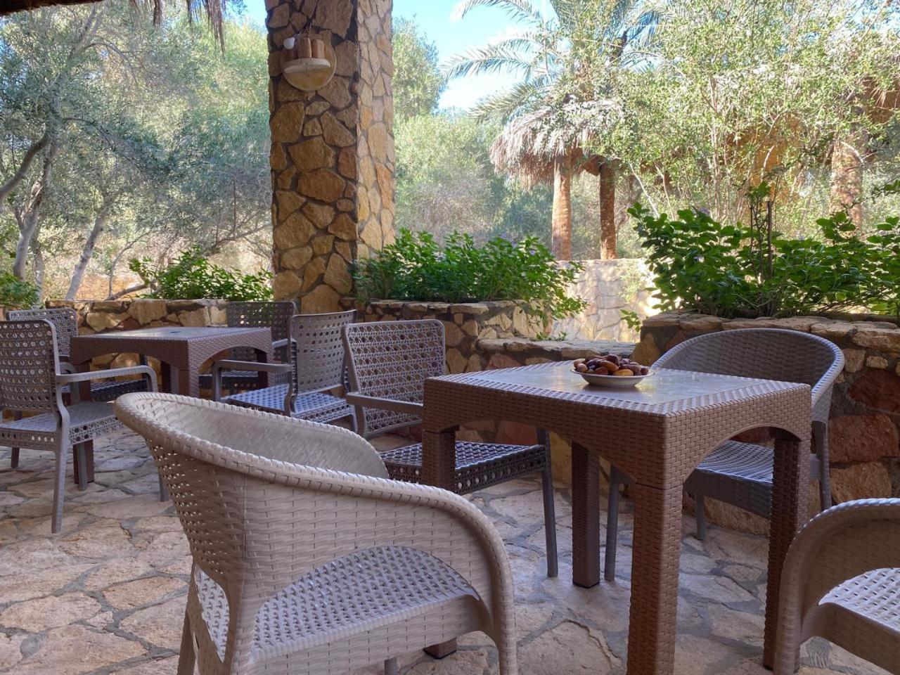 Fada Morgana Hotell Siwa Oasis Eksteriør bilde