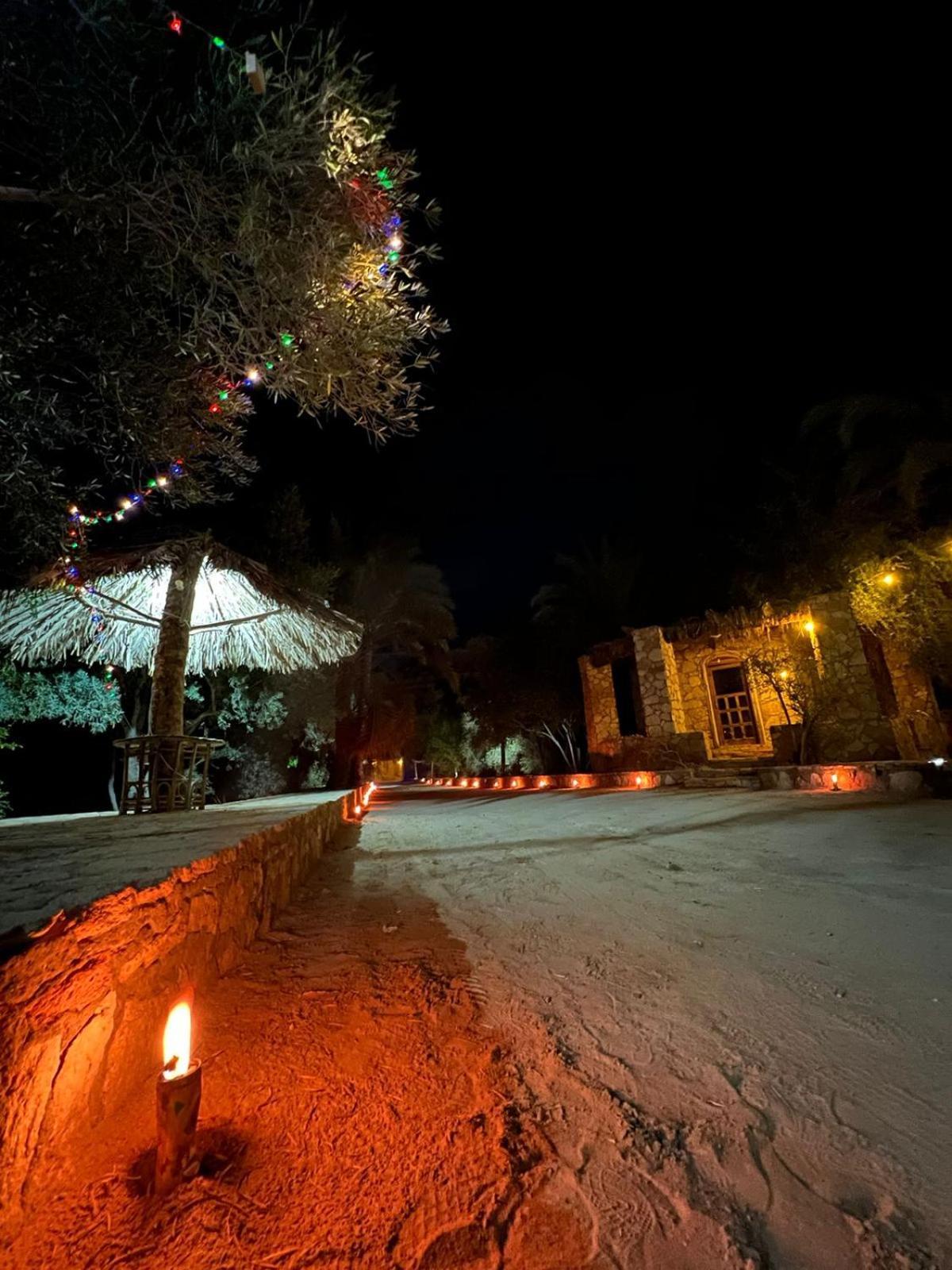 Fada Morgana Hotell Siwa Oasis Eksteriør bilde