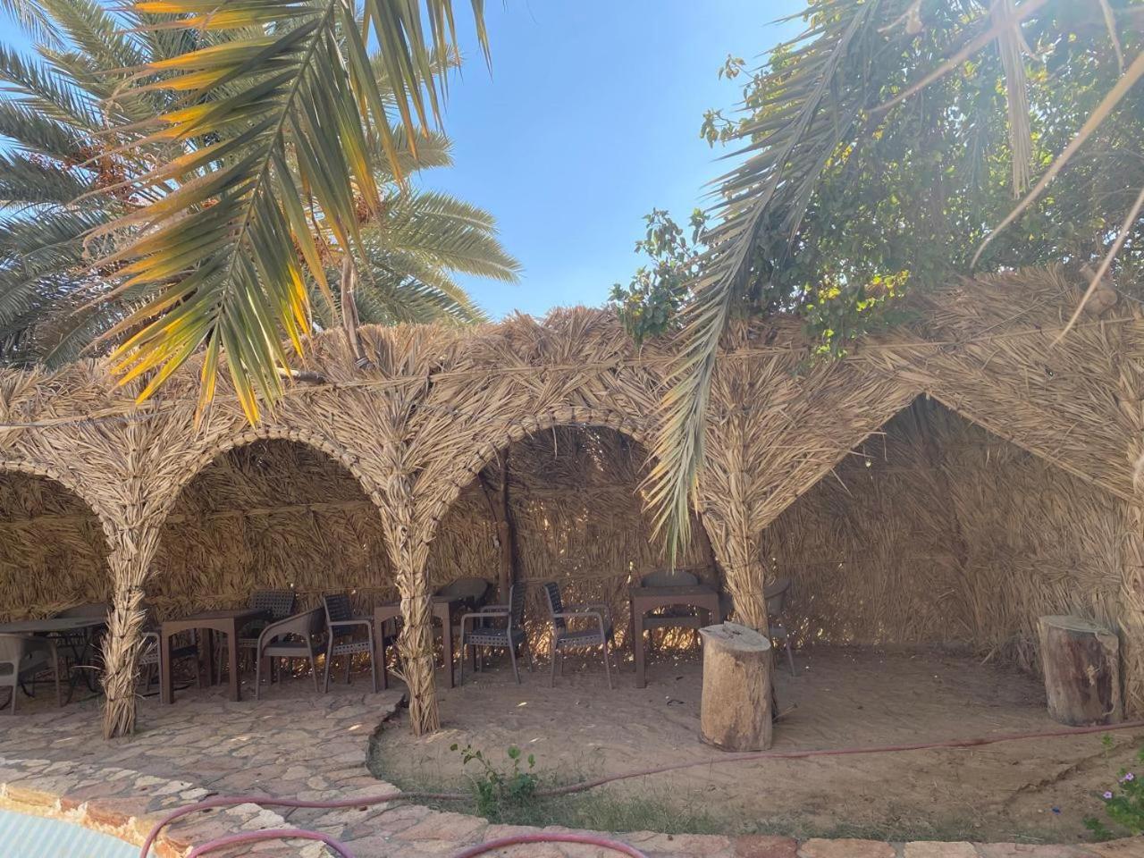 Fada Morgana Hotell Siwa Oasis Eksteriør bilde