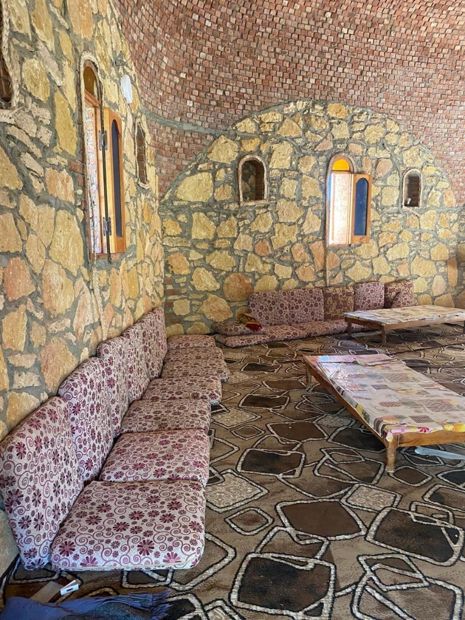Fada Morgana Hotell Siwa Oasis Eksteriør bilde
