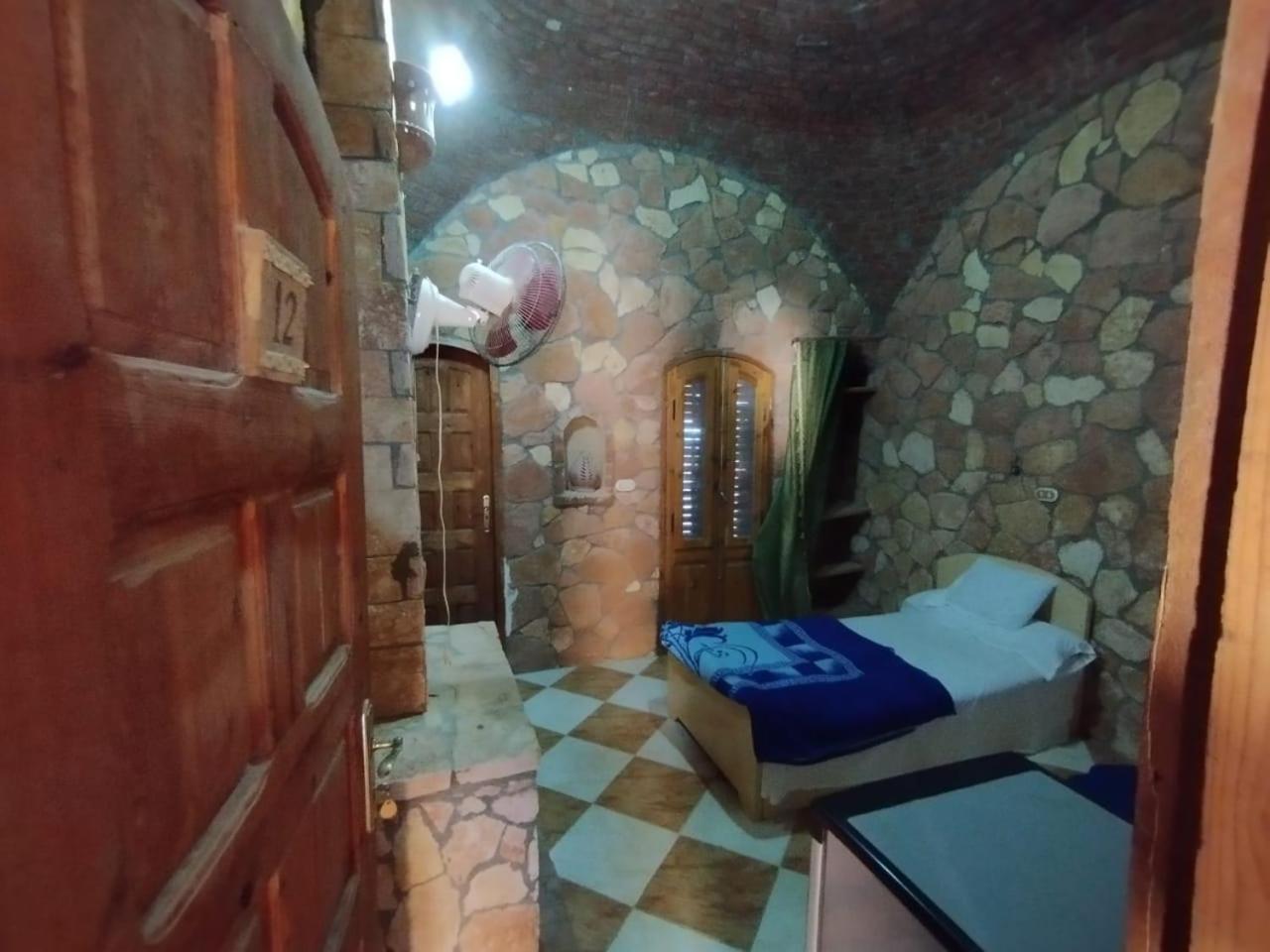 Fada Morgana Hotell Siwa Oasis Eksteriør bilde