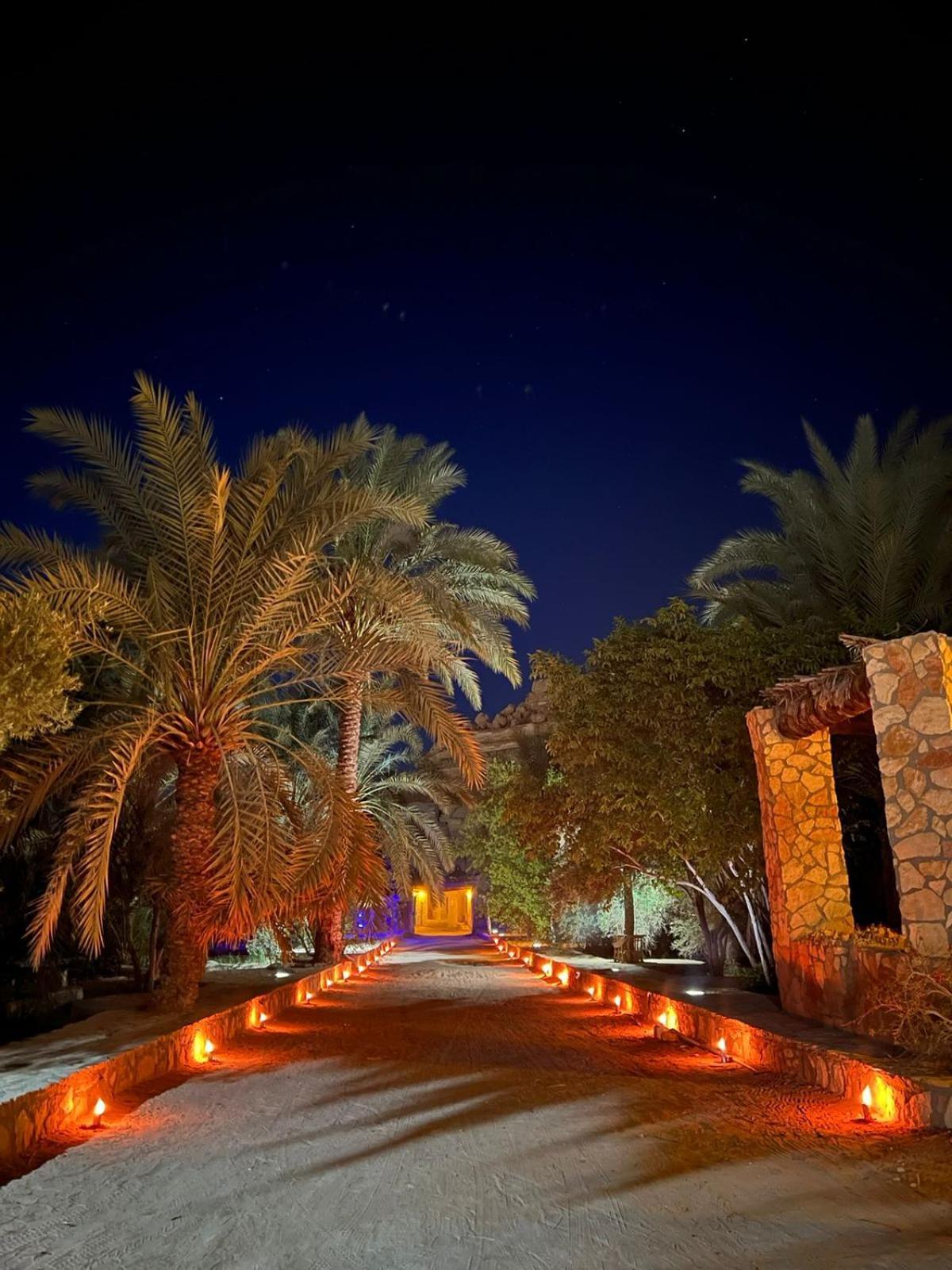 Fada Morgana Hotell Siwa Oasis Eksteriør bilde