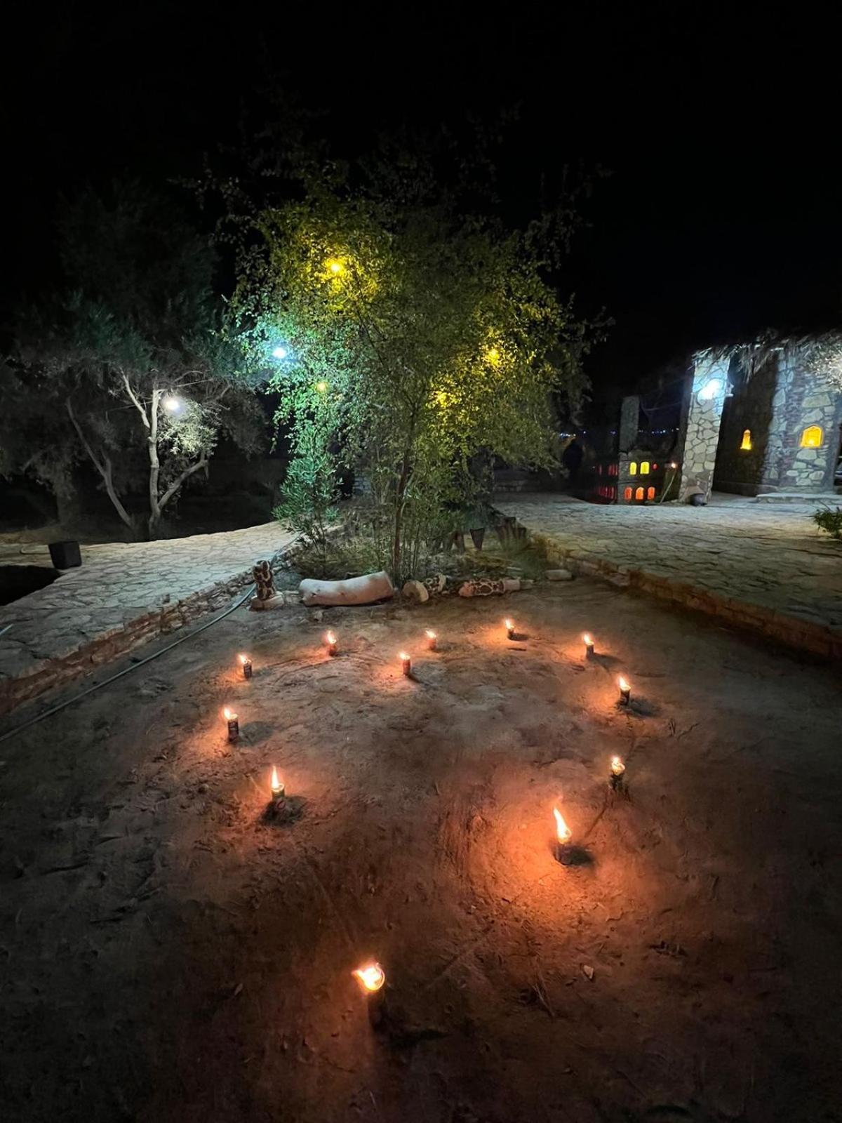 Fada Morgana Hotell Siwa Oasis Eksteriør bilde