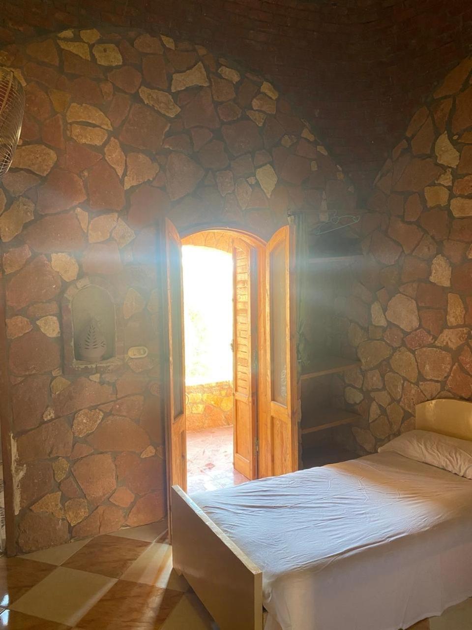Fada Morgana Hotell Siwa Oasis Eksteriør bilde