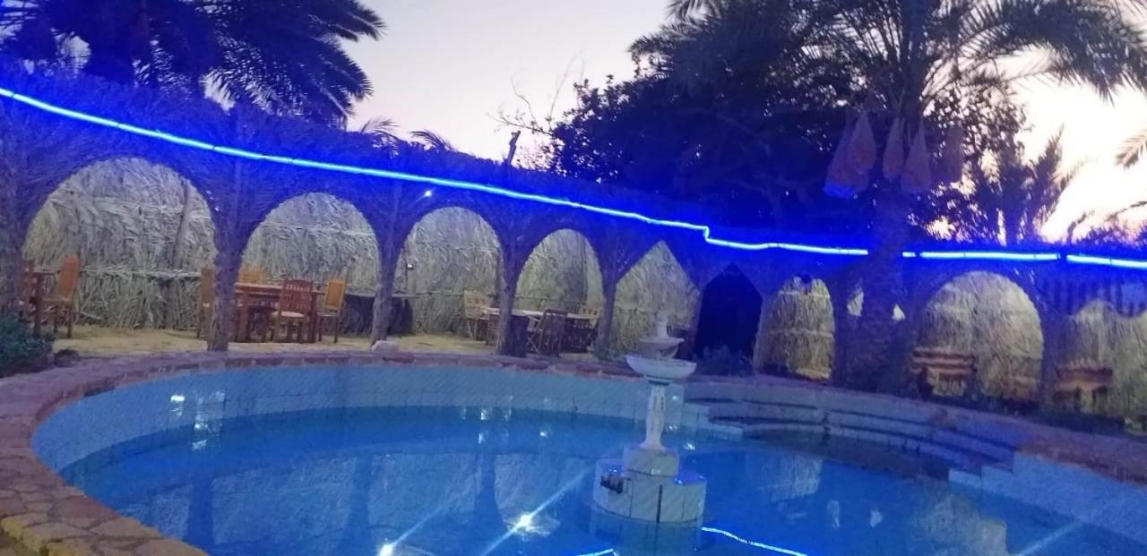 Fada Morgana Hotell Siwa Oasis Eksteriør bilde