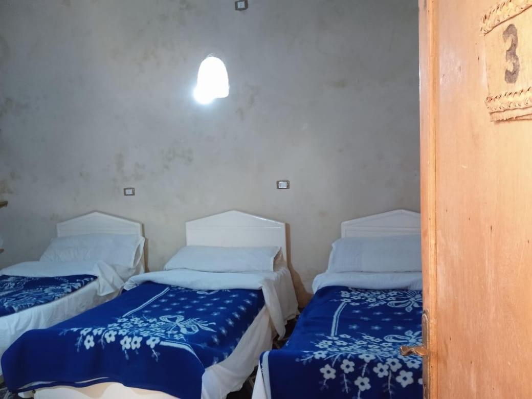 Fada Morgana Hotell Siwa Oasis Eksteriør bilde