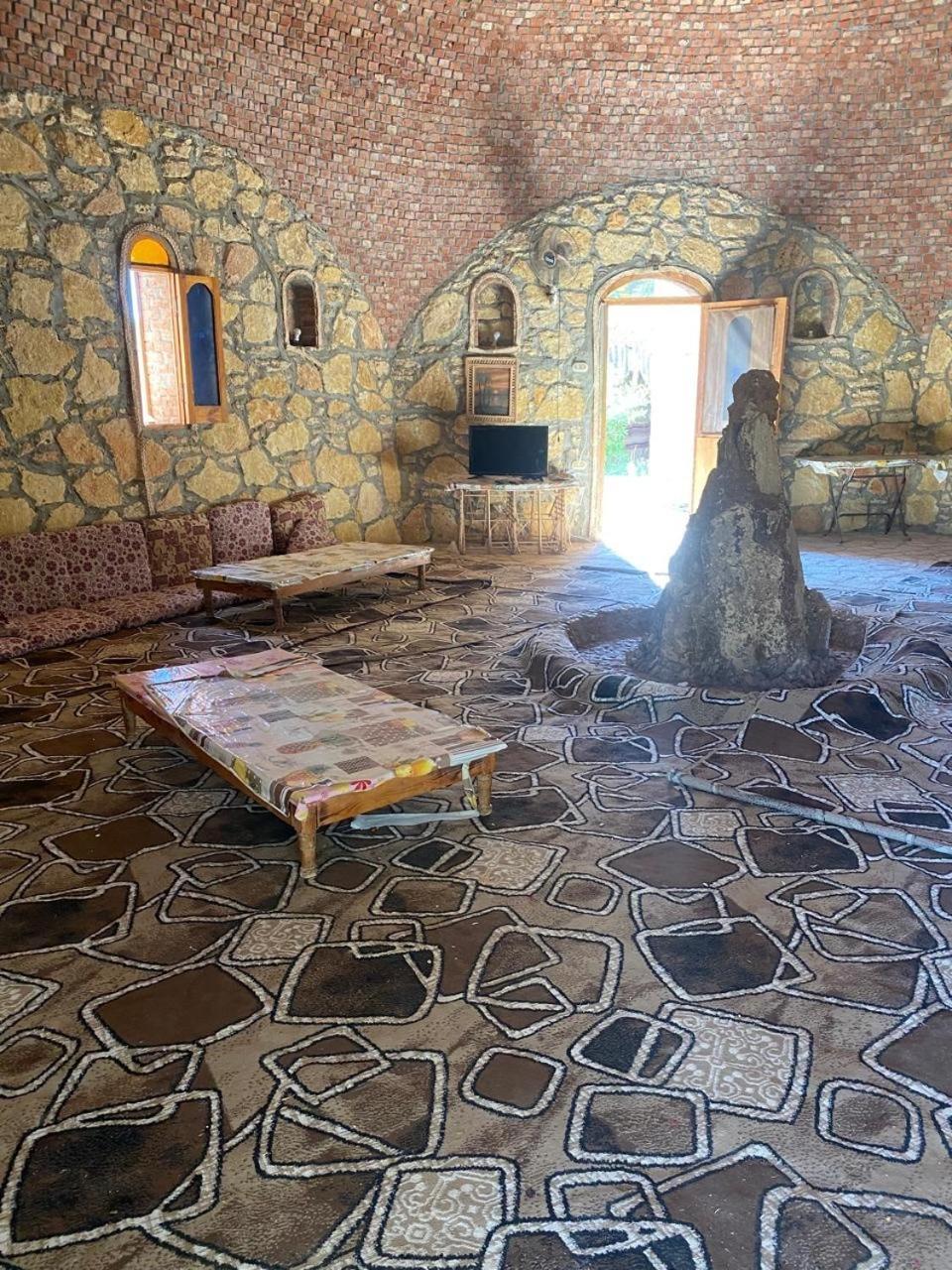 Fada Morgana Hotell Siwa Oasis Eksteriør bilde