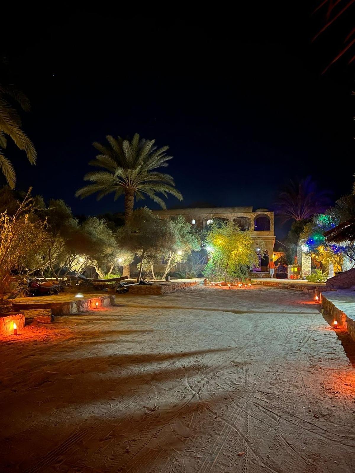 Fada Morgana Hotell Siwa Oasis Eksteriør bilde
