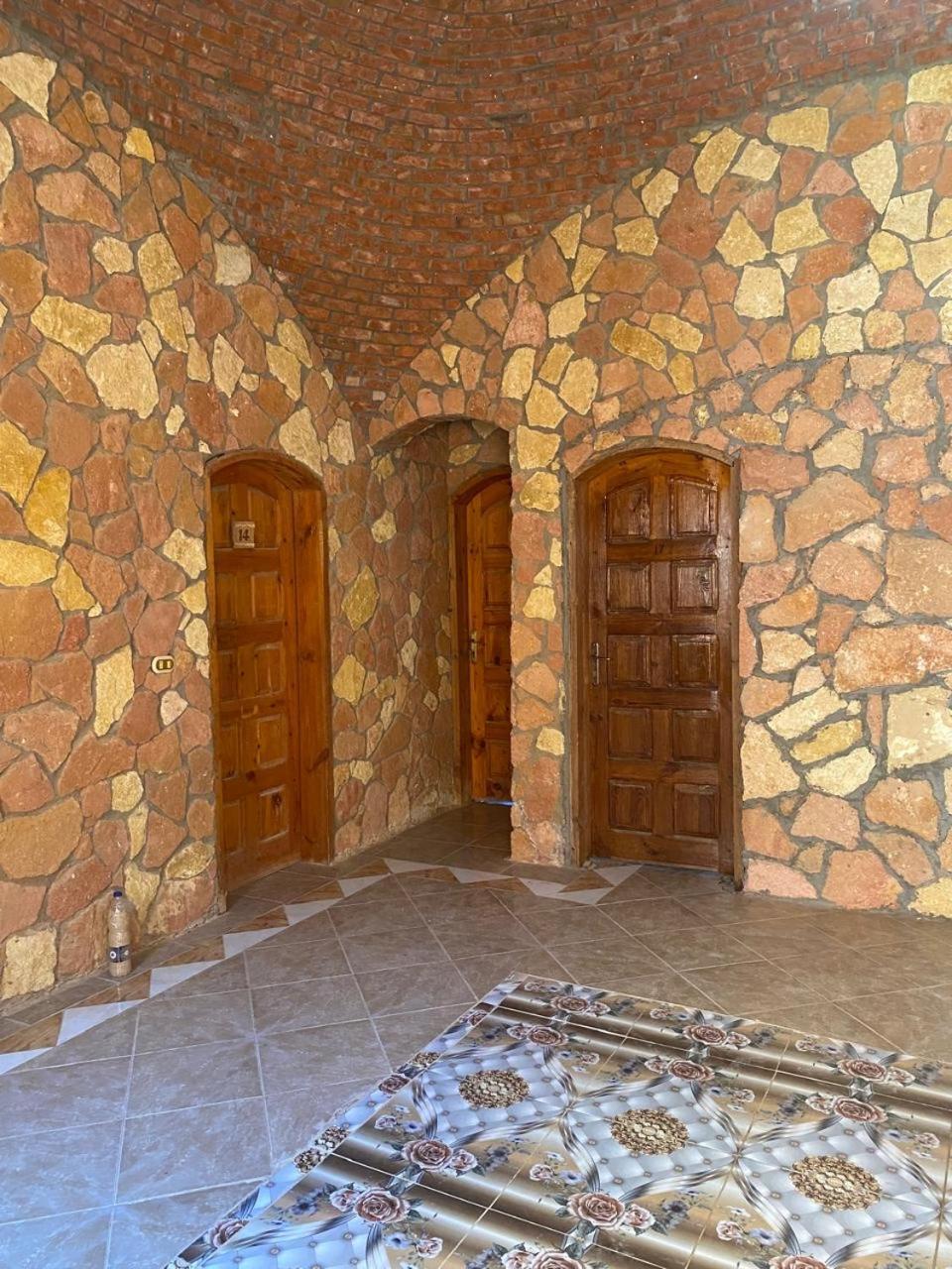 Fada Morgana Hotell Siwa Oasis Eksteriør bilde