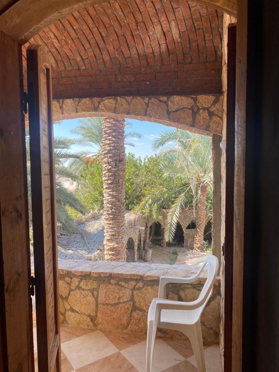 Fada Morgana Hotell Siwa Oasis Eksteriør bilde