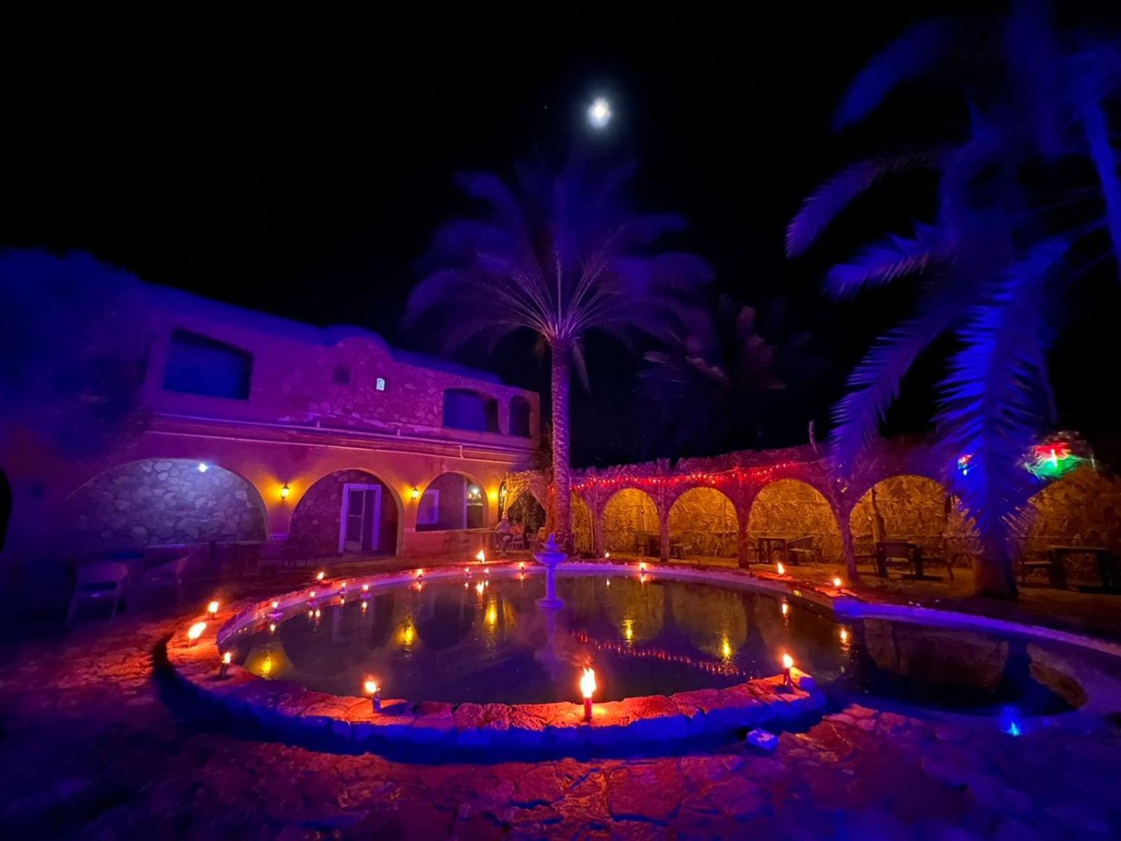 Fada Morgana Hotell Siwa Oasis Eksteriør bilde